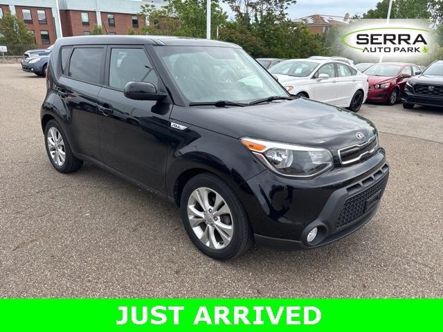 used 2015 Kia Soul car, priced at $8,477