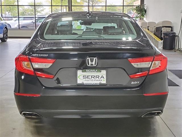 used 2018 Honda Accord car, priced at $21,977