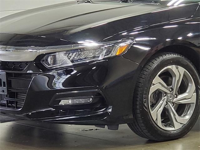 used 2018 Honda Accord car, priced at $21,977