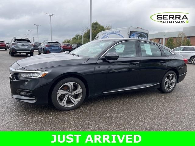 used 2018 Honda Accord car, priced at $21,977