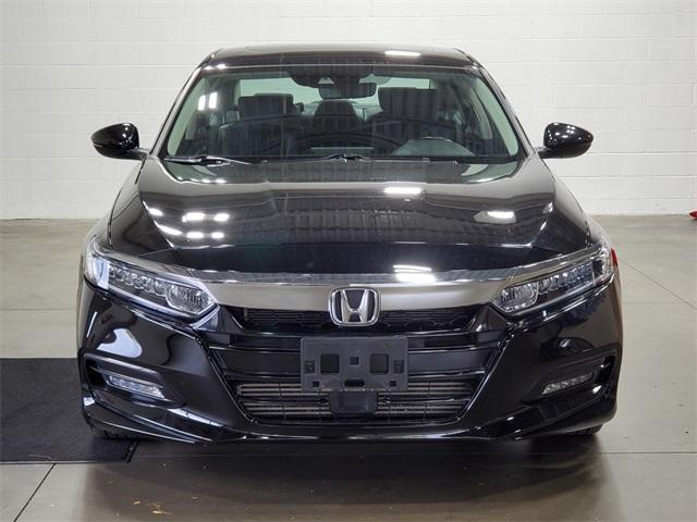 used 2018 Honda Accord car, priced at $21,977