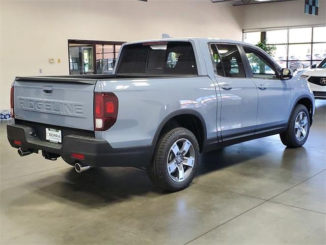 new 2024 Honda Ridgeline car, priced at $43,147