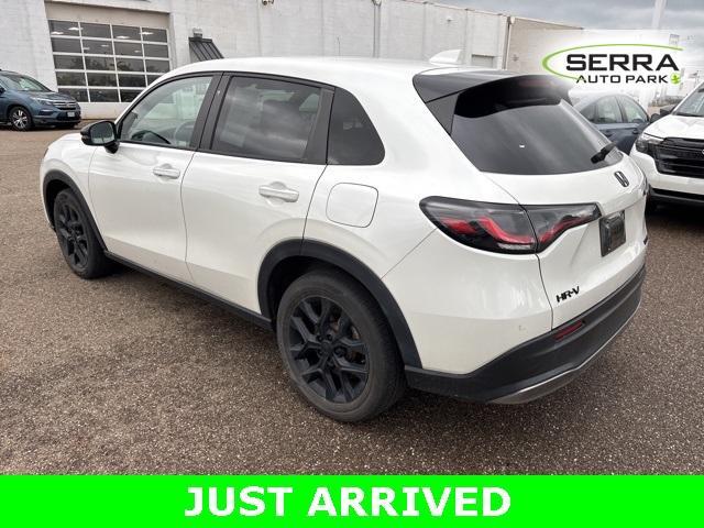 used 2023 Honda HR-V car, priced at $24,477