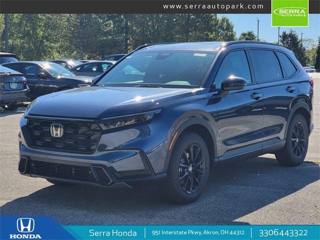 new 2026 Honda CR-V Hybrid car, priced at $40,283