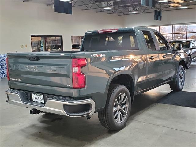 new 2025 Chevrolet Silverado 1500 car, priced at $52,390