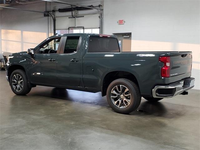 new 2025 Chevrolet Silverado 1500 car, priced at $52,390