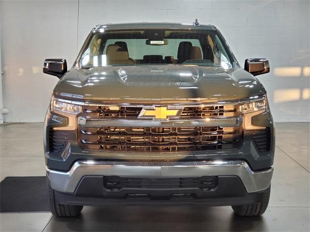 new 2025 Chevrolet Silverado 1500 car, priced at $52,390