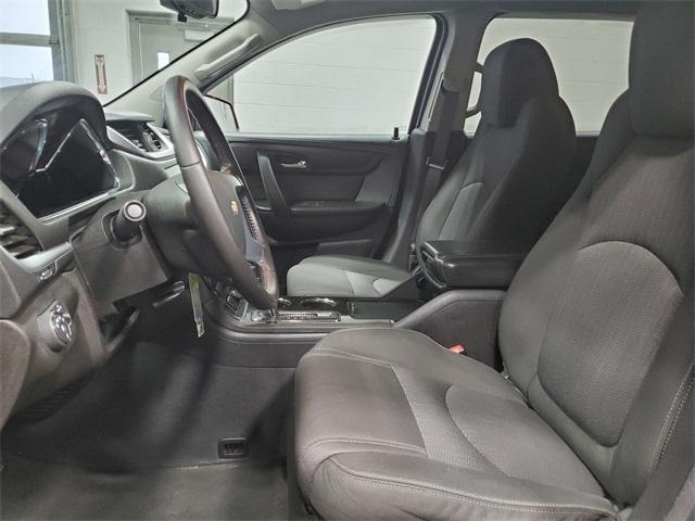 used 2015 Chevrolet Traverse car, priced at $13,977