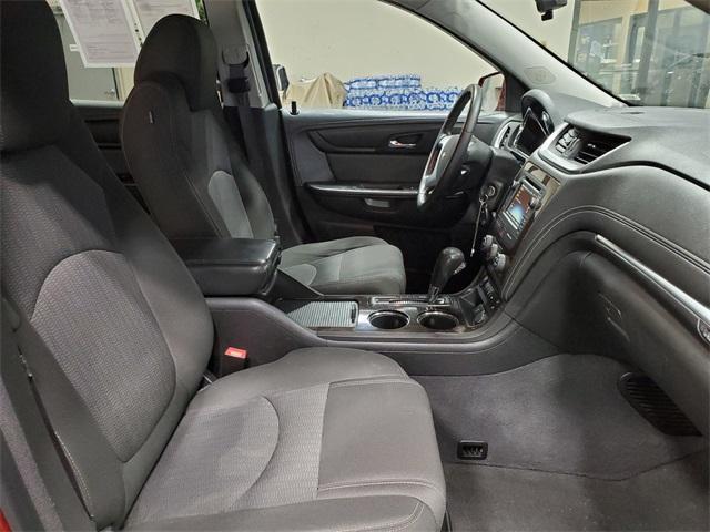 used 2015 Chevrolet Traverse car, priced at $13,977