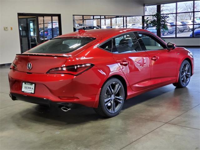 new 2025 Acura Integra car, priced at $39,795