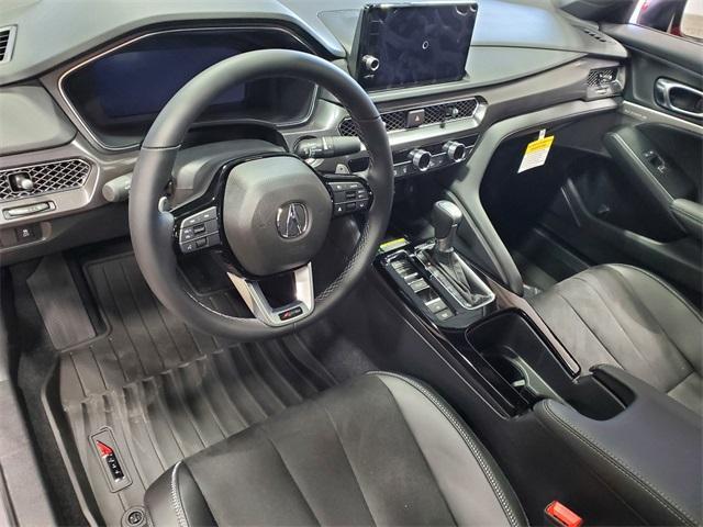 new 2025 Acura Integra car, priced at $39,795