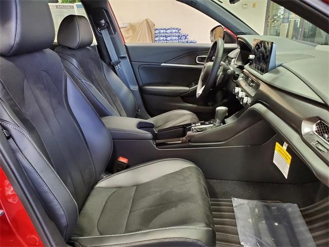 new 2025 Acura Integra car, priced at $39,795