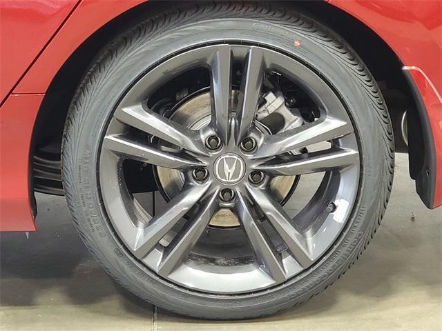new 2025 Acura Integra car, priced at $39,795