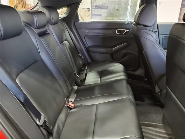 new 2025 Acura Integra car, priced at $39,795