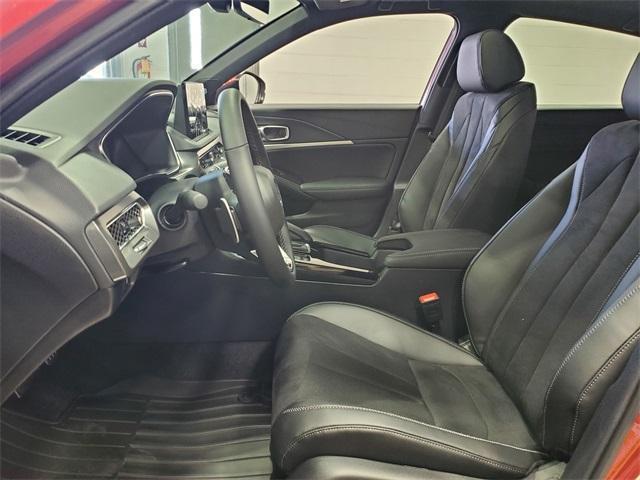 new 2025 Acura Integra car, priced at $39,795