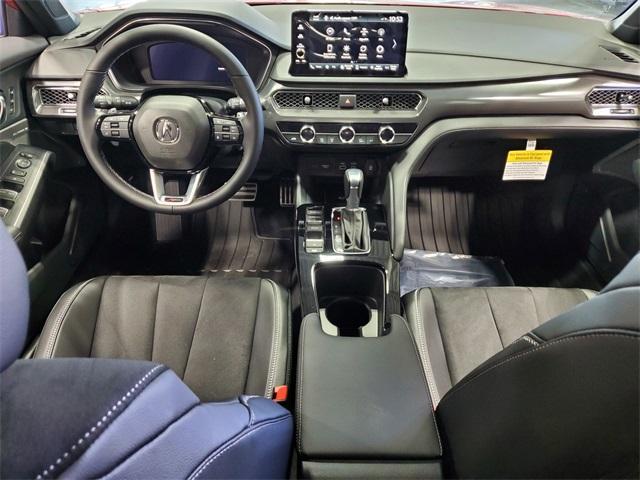 new 2025 Acura Integra car, priced at $39,795