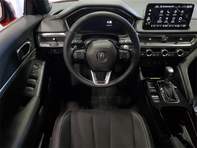new 2025 Acura Integra car, priced at $39,795
