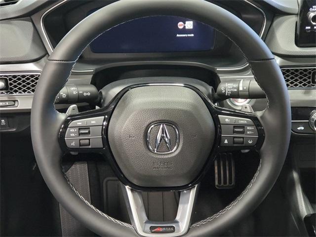 new 2025 Acura Integra car, priced at $39,795