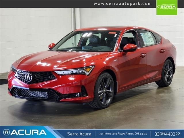 new 2025 Acura Integra car, priced at $39,795