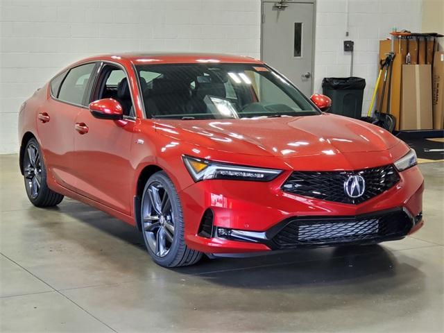 new 2025 Acura Integra car, priced at $39,795
