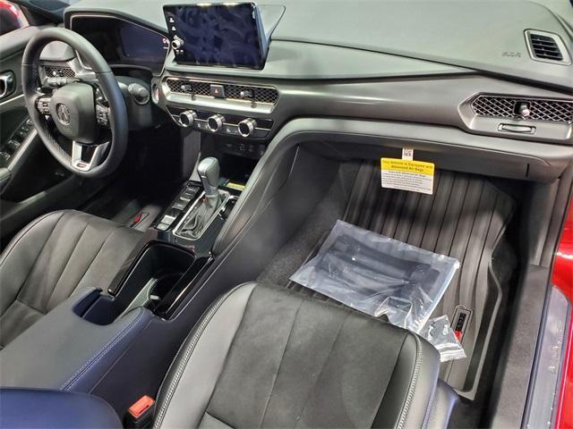 new 2025 Acura Integra car, priced at $39,795