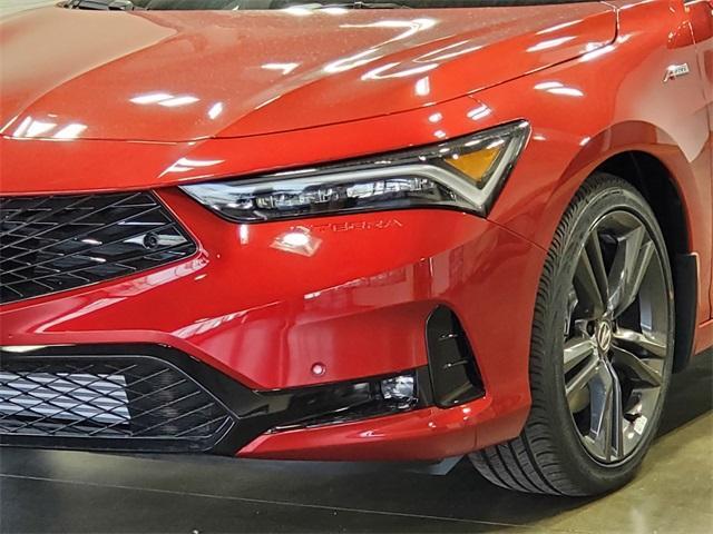 new 2025 Acura Integra car, priced at $39,795