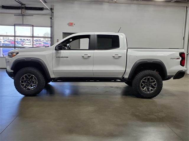 new 2024 Chevrolet Colorado car, priced at $46,566