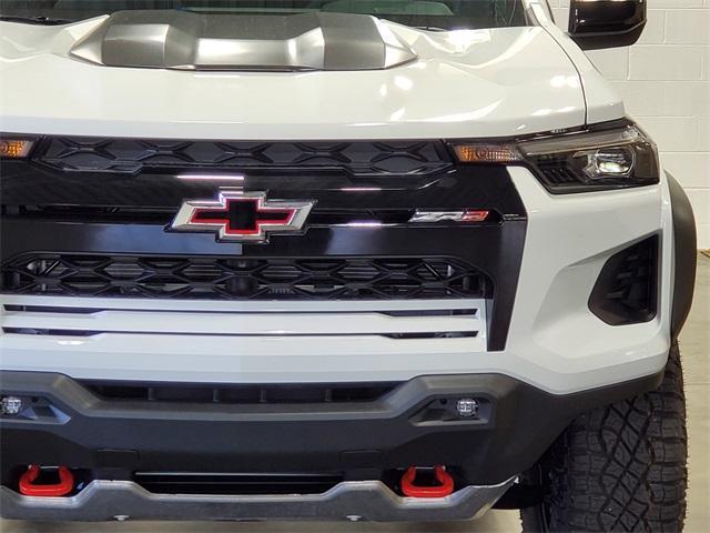 new 2024 Chevrolet Colorado car, priced at $46,566