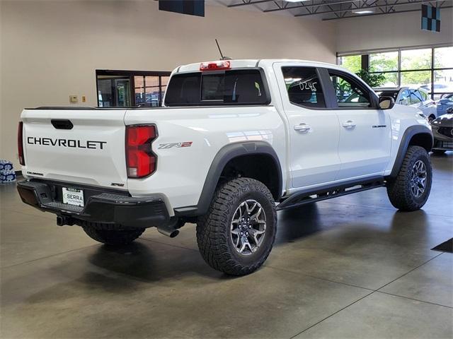 new 2024 Chevrolet Colorado car, priced at $46,566