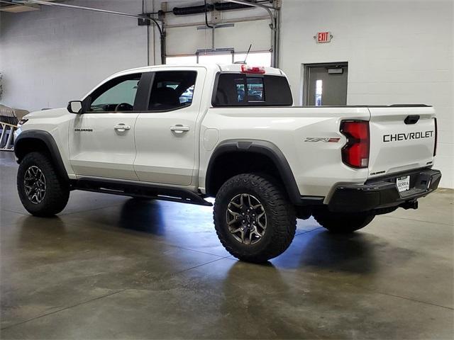 new 2024 Chevrolet Colorado car, priced at $46,566