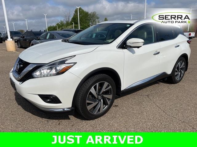 used 2015 Nissan Murano car, priced at $13,977