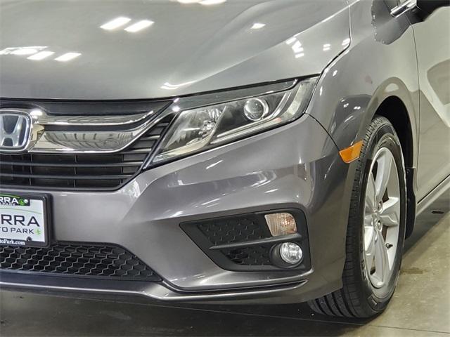 used 2019 Honda Odyssey car, priced at $18,977