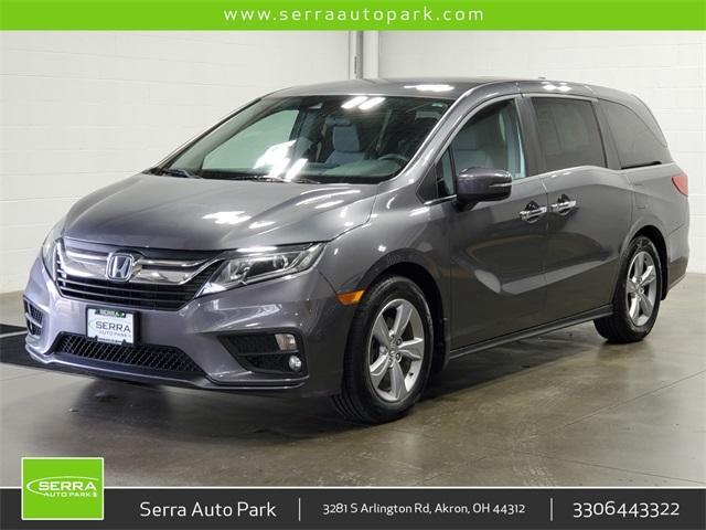 used 2019 Honda Odyssey car, priced at $18,977