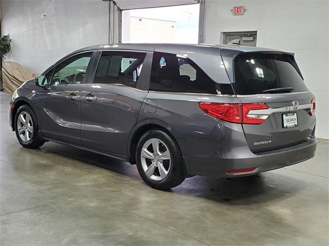 used 2019 Honda Odyssey car, priced at $18,977