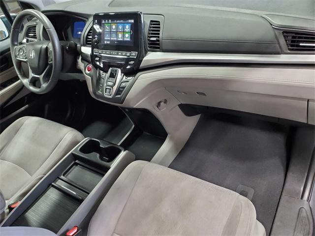 used 2019 Honda Odyssey car, priced at $18,977