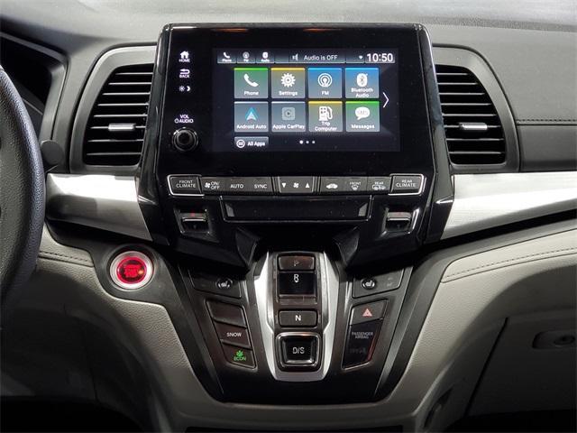 used 2019 Honda Odyssey car, priced at $18,977
