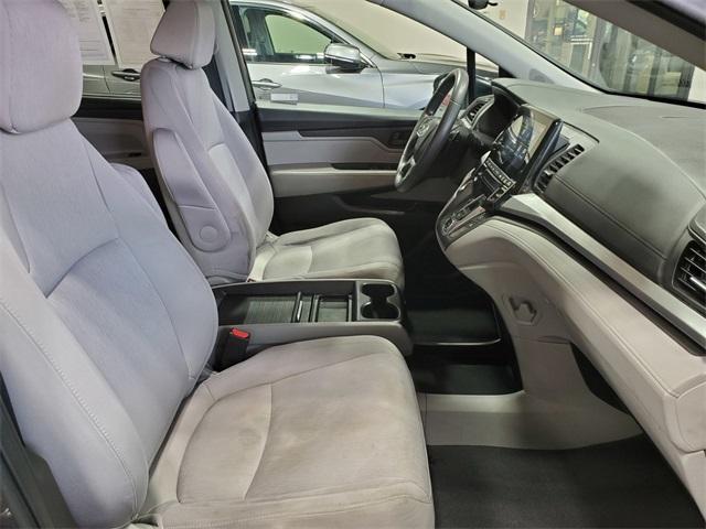 used 2019 Honda Odyssey car, priced at $18,977