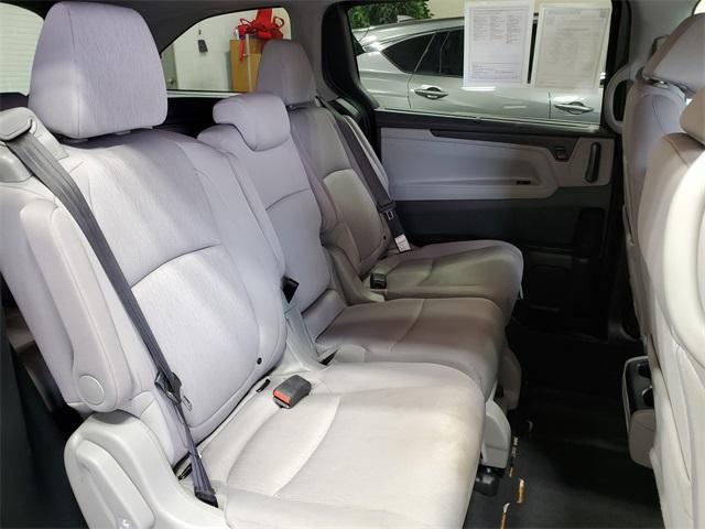 used 2019 Honda Odyssey car, priced at $18,977
