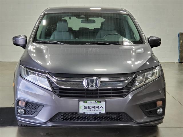 used 2019 Honda Odyssey car, priced at $18,977
