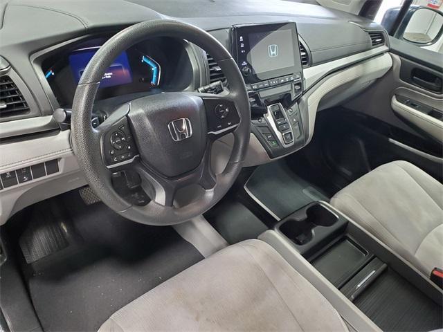 used 2019 Honda Odyssey car, priced at $18,977