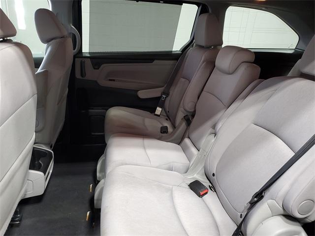 used 2019 Honda Odyssey car, priced at $18,977