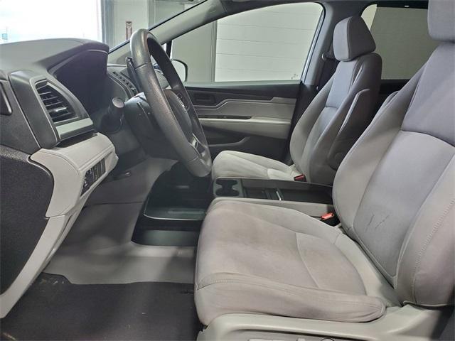 used 2019 Honda Odyssey car, priced at $18,977