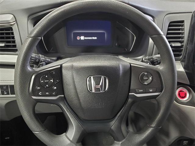 used 2019 Honda Odyssey car, priced at $18,977