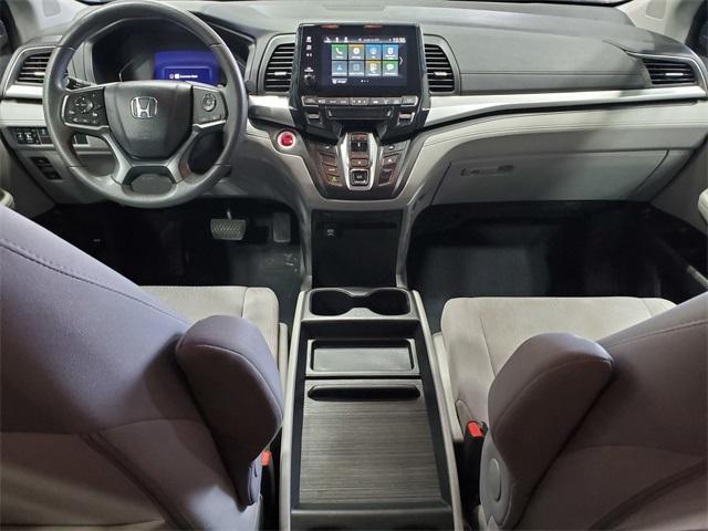 used 2019 Honda Odyssey car, priced at $18,977