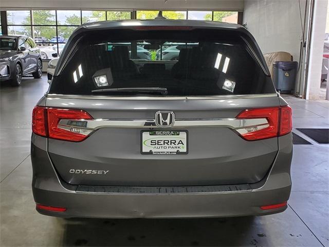 used 2019 Honda Odyssey car, priced at $18,977