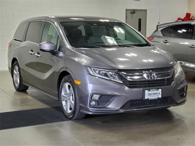 used 2019 Honda Odyssey car, priced at $18,977