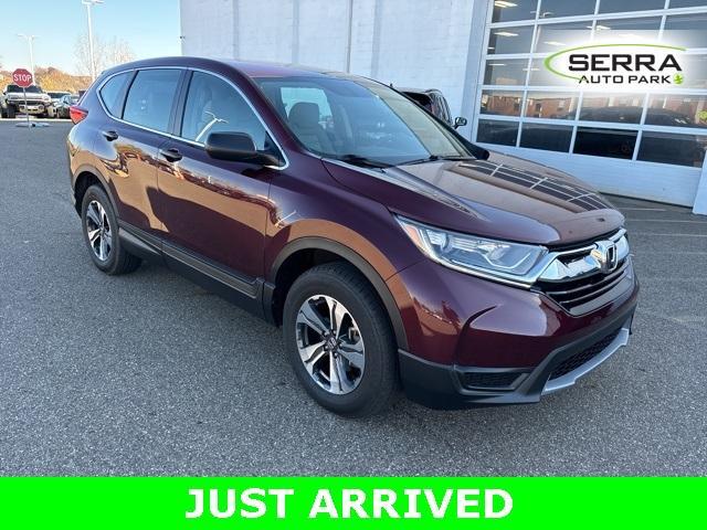 used 2018 Honda CR-V car, priced at $19,977