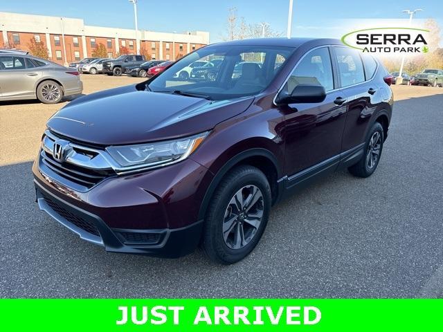 used 2018 Honda CR-V car, priced at $19,977