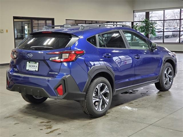 new 2024 Subaru Crosstrek car, priced at $28,881