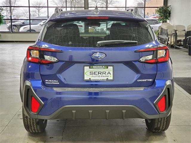 new 2024 Subaru Crosstrek car, priced at $28,881